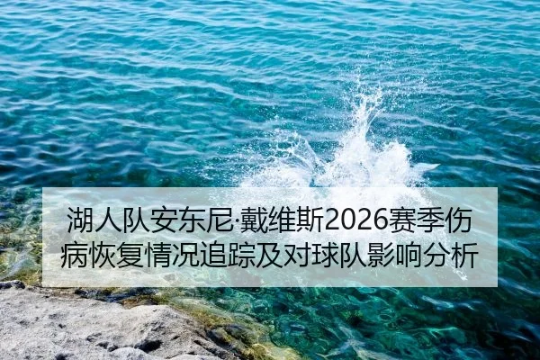 湖人队安东尼·戴维斯2026赛季伤病恢复情况追踪及对球队影响分析