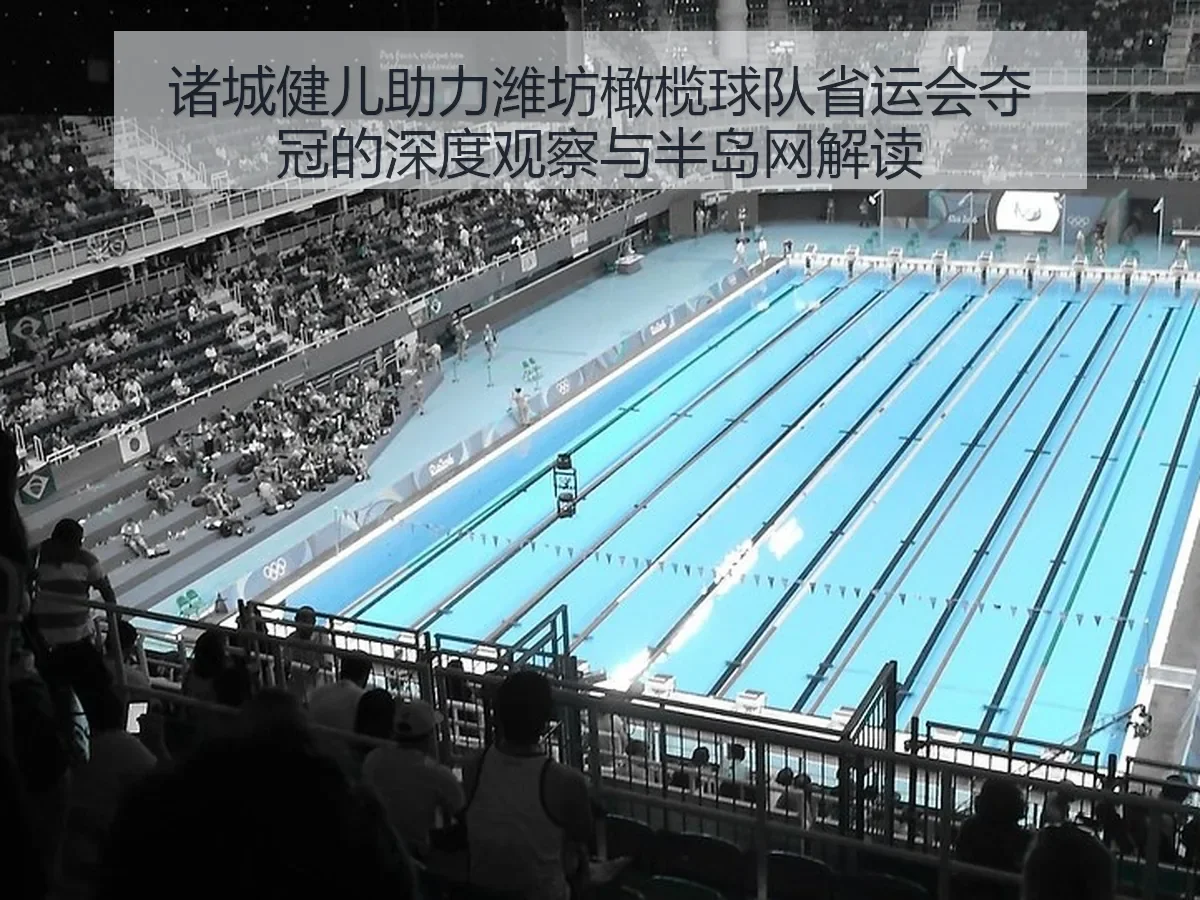 诸城健儿助力潍坊橄榄球队省运会夺冠的深度观察与半岛网解读